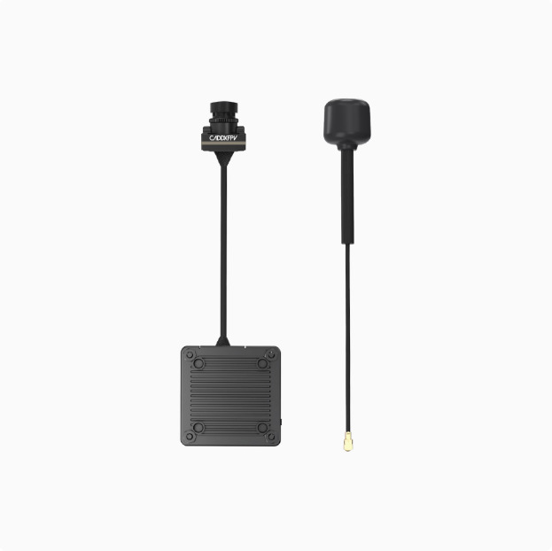 Walksnail Nano V3 High-Definit - đánh giá và giá Drone Camera