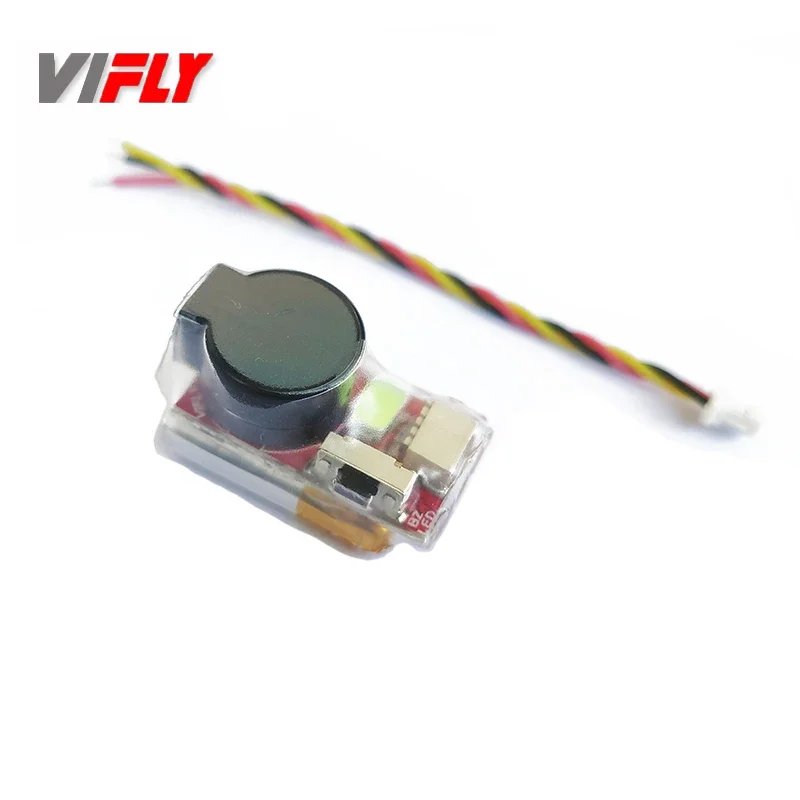 VIFLY Finder 2 Super Loud 5V D - đánh giá và giá Drone Buzzer