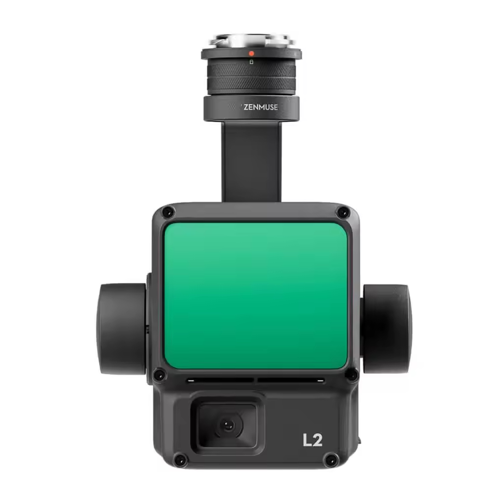 L2 Lidar Camera with Integrate - đánh giá và giá Drone Camera