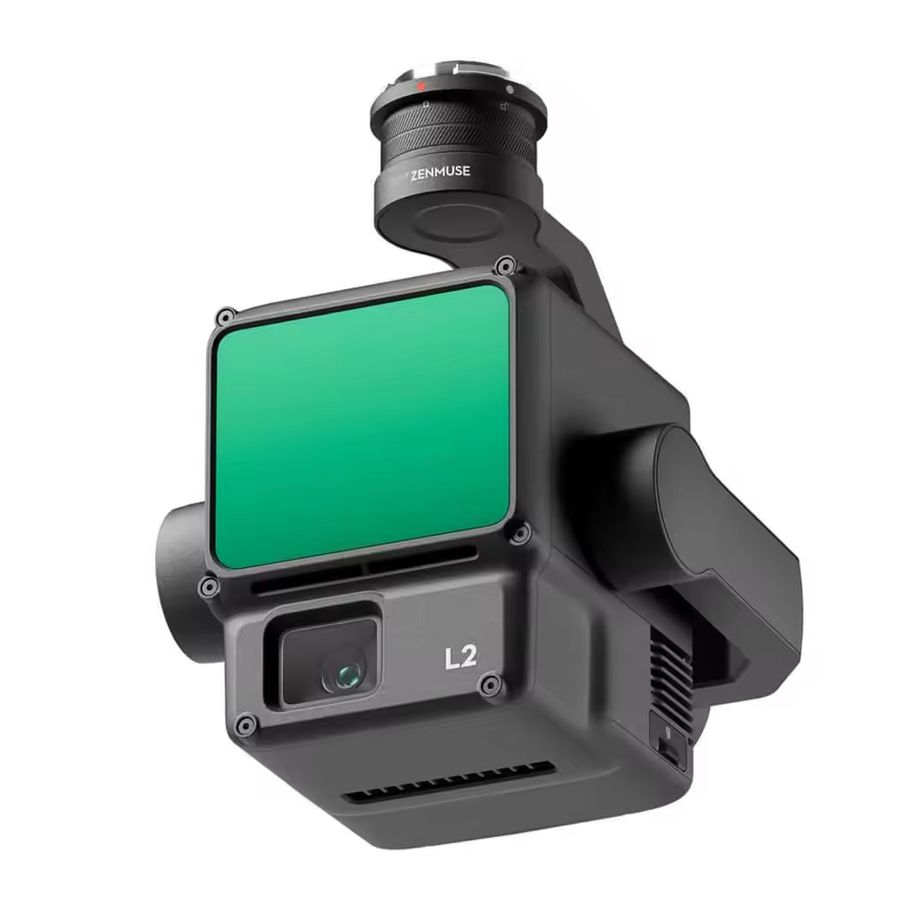 L2 Lidar Camera with Integrate - đánh giá và giá Drone Camera