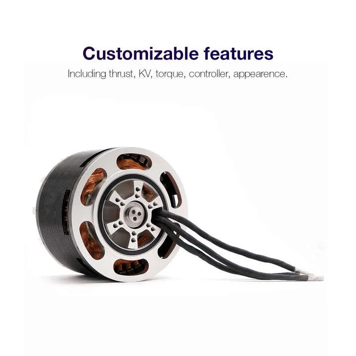 FRC 240150 210KG Thrust Quadco - đánh giá và giá Drone Motor