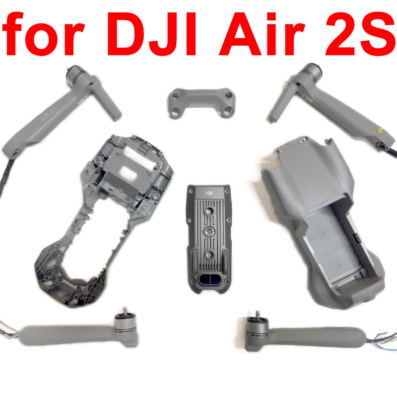 Genuine Mavic Air 2S Middle Fr - đánh giá và giá Drone Arm