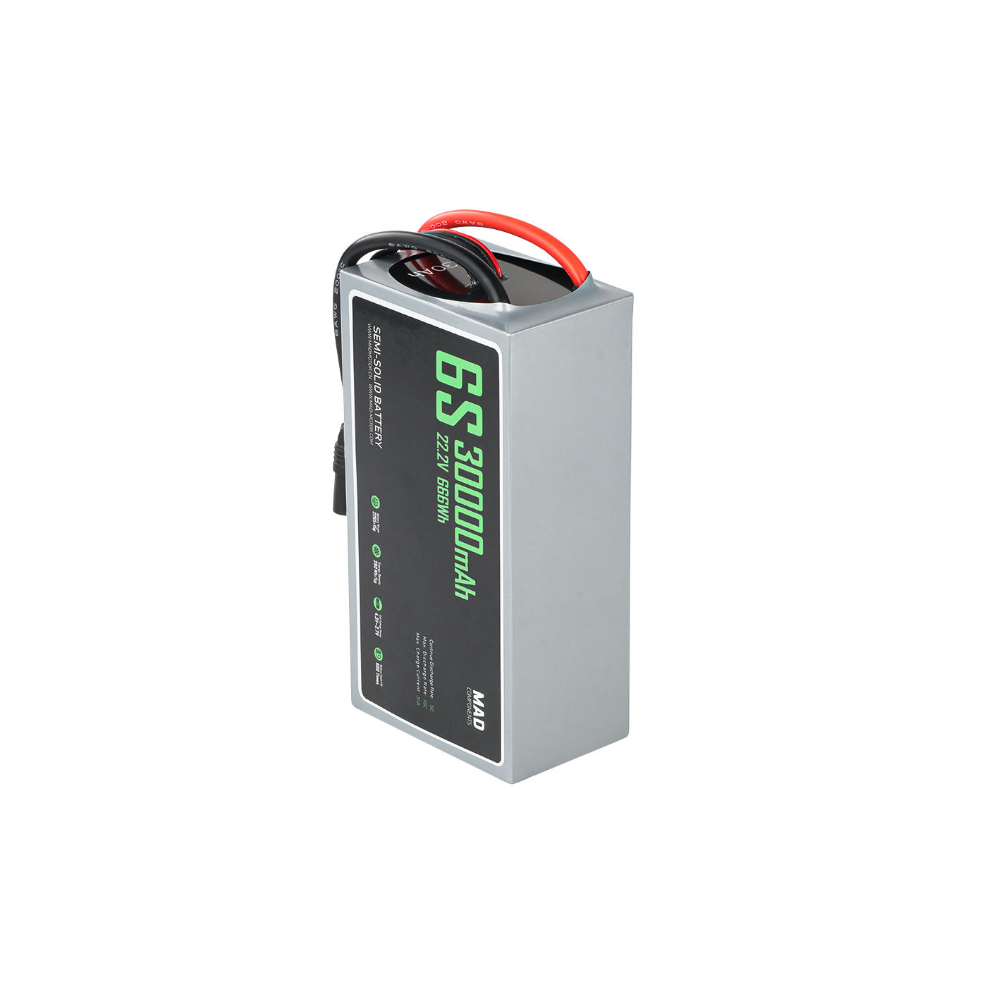 ATV 6S 30Ah High Power Drone S - đánh giá và giá Drone Battery