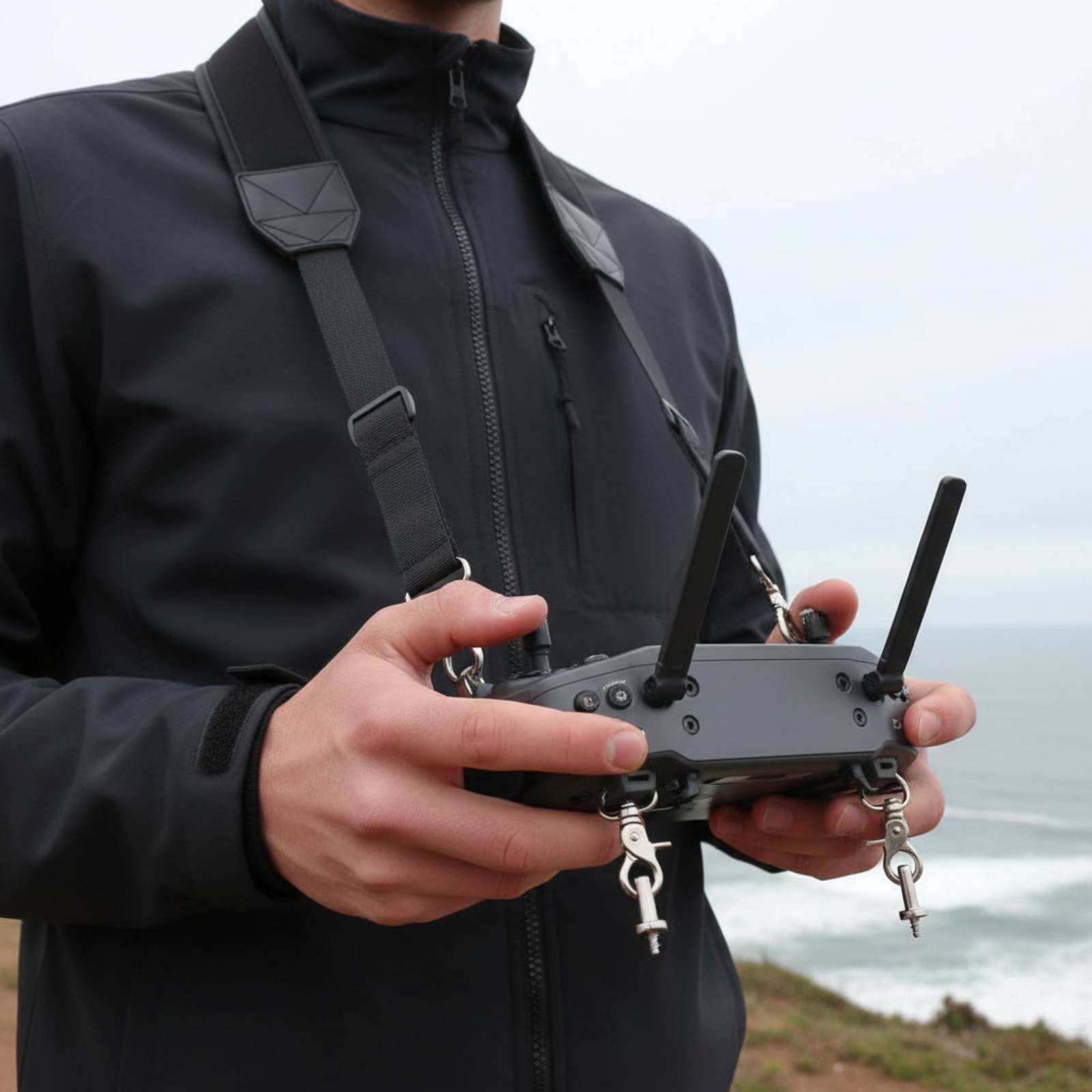 Drone Transmitter Strap Quick  - đánh giá và giá Drone Arm