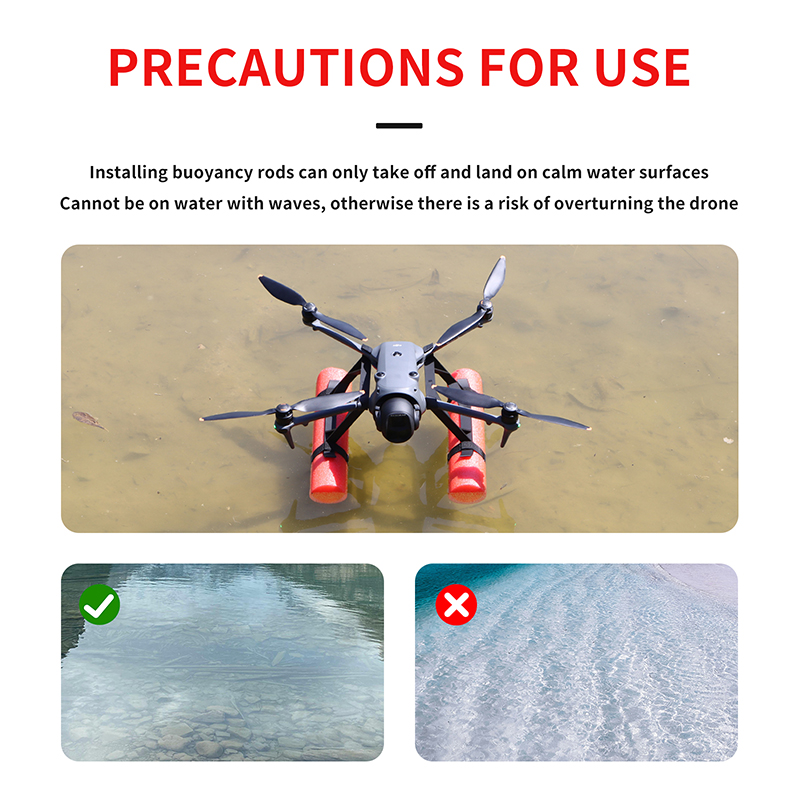 For DJI MAVIC 4 Pro Drone Land - đánh giá và giá Drone Landing Gear