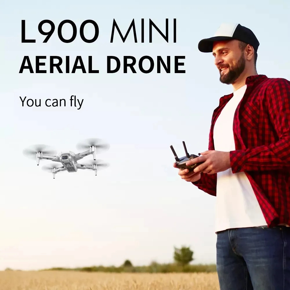 L900 Pro GPS Drone 4K Professi - đánh giá và giá Drone Gps Module