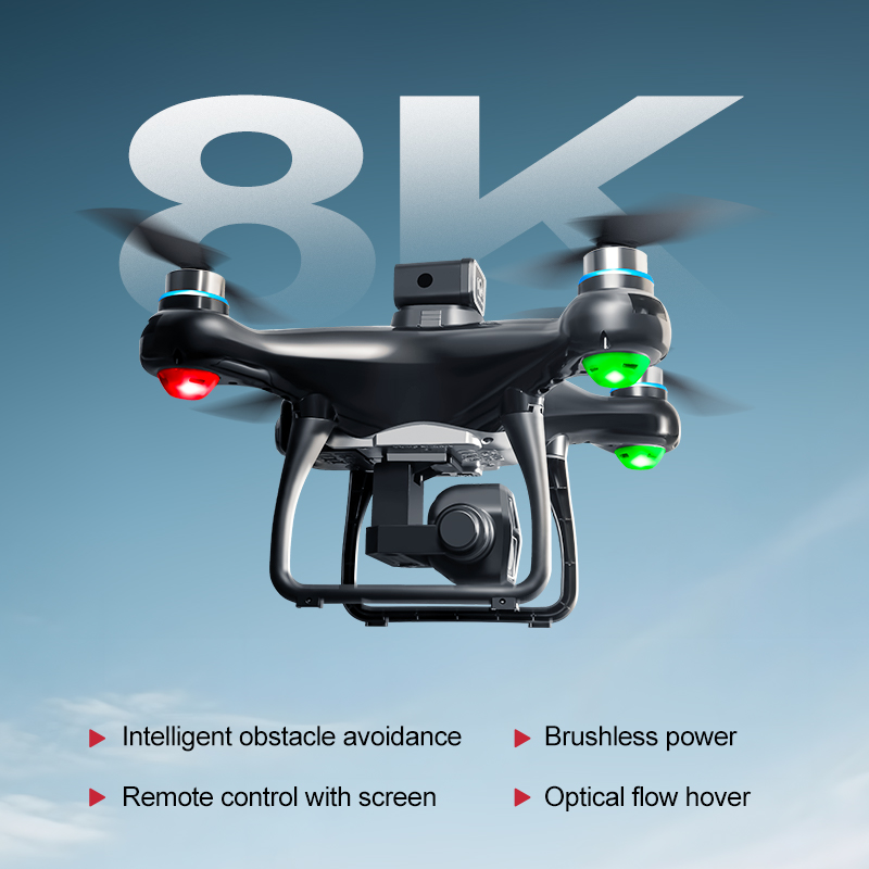 Bexine New Z3 GPS Drone with 4 - đánh giá và giá Drone Gps Mount