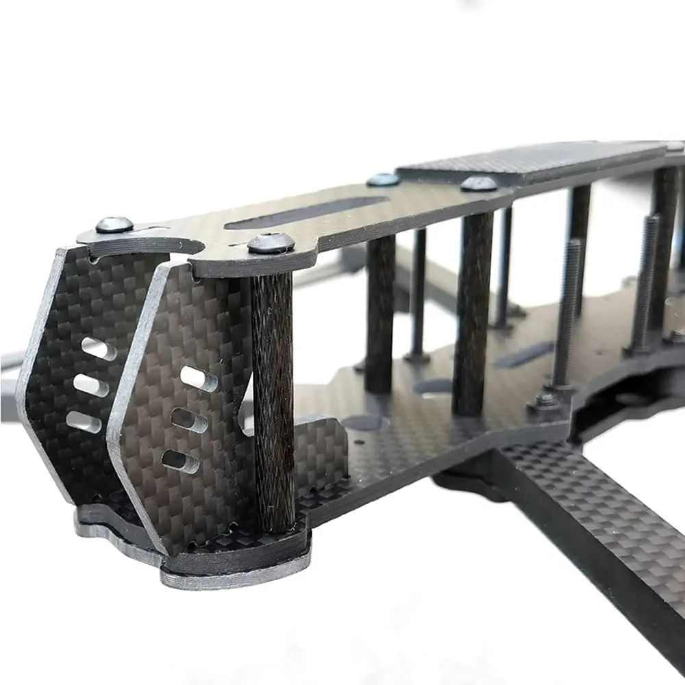 MAK4 V2 MARK4 FPV Drone Carbon - đánh giá và giá Drone Power Distribution Board