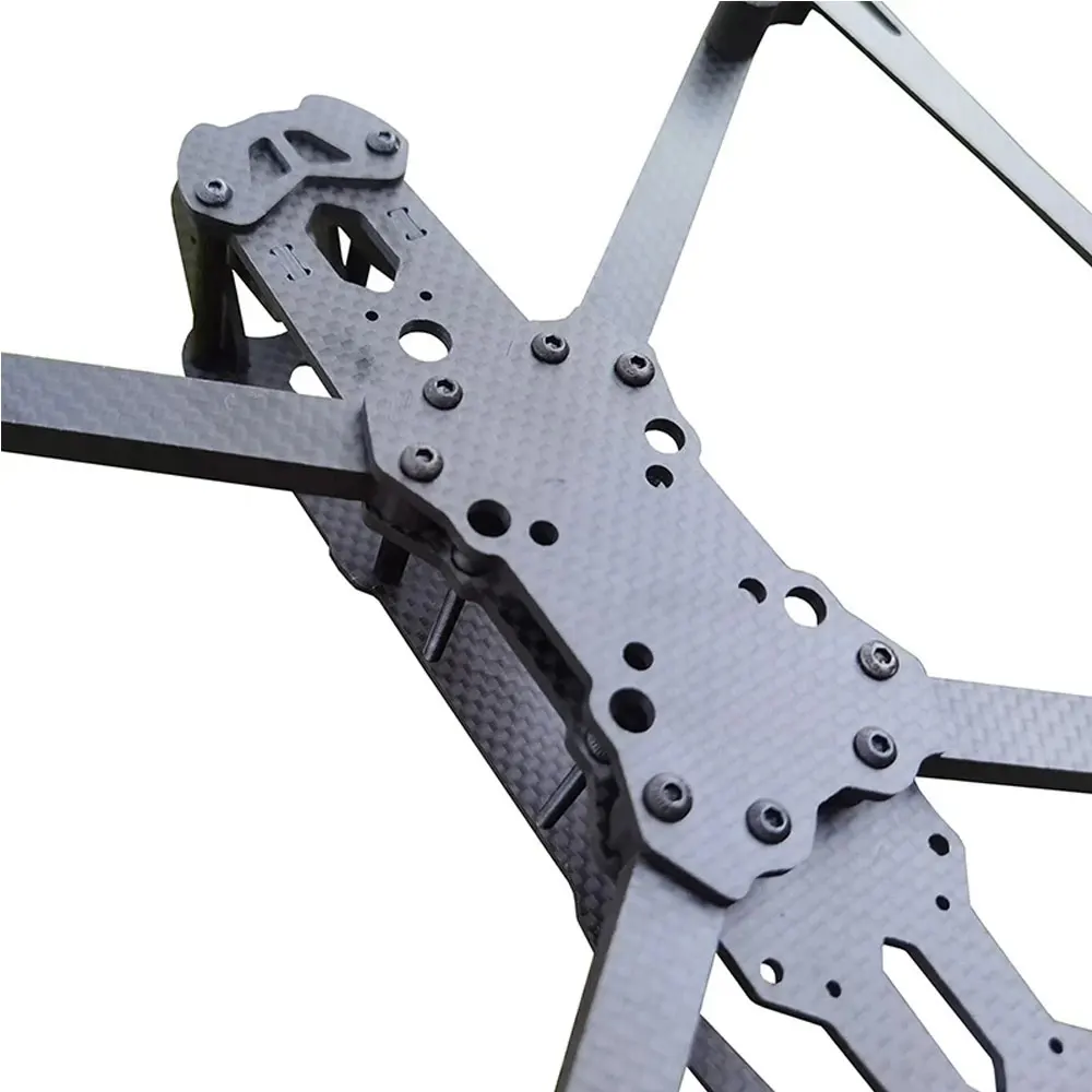 MAK4 V2 MARK4 FPV Drone Carbon - đánh giá và giá Drone Power Distribution Board