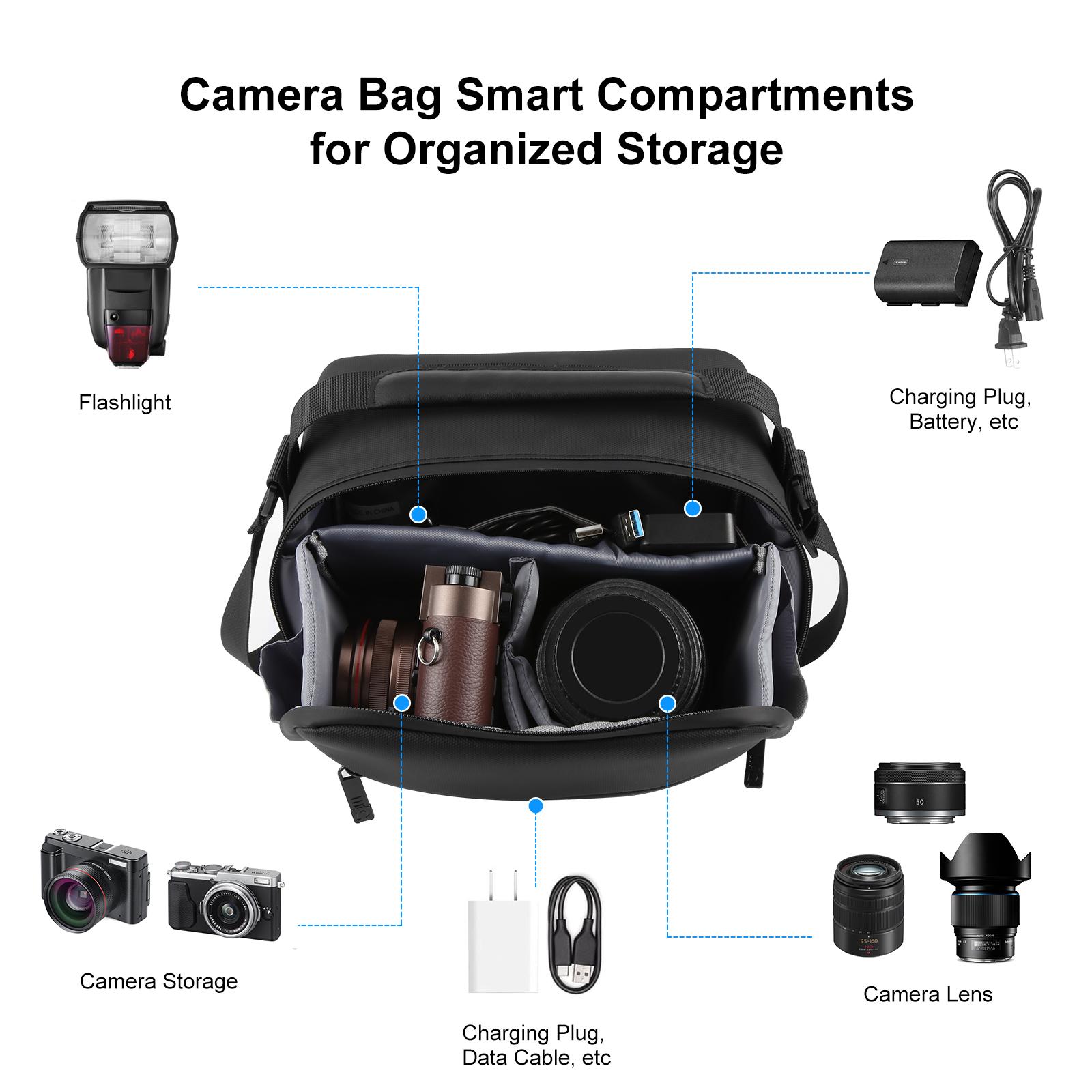 PULUZ Waterproof PU Fabric Dro - đánh giá và giá Drone Camera