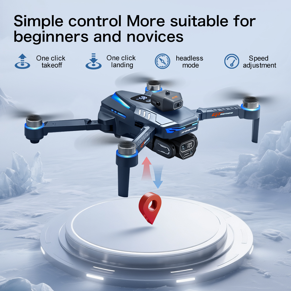 Lenovo GT8 Drone 8K Profession - đánh giá và giá Drone Gps Mount