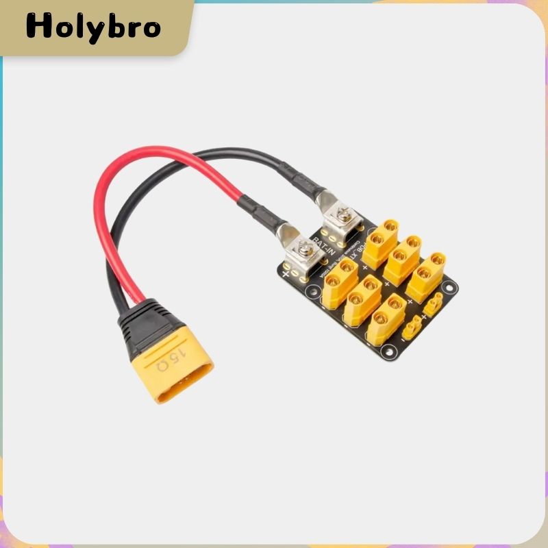 HolyBro Power Distribution Boa - đánh giá và giá Drone Power Distribution Board