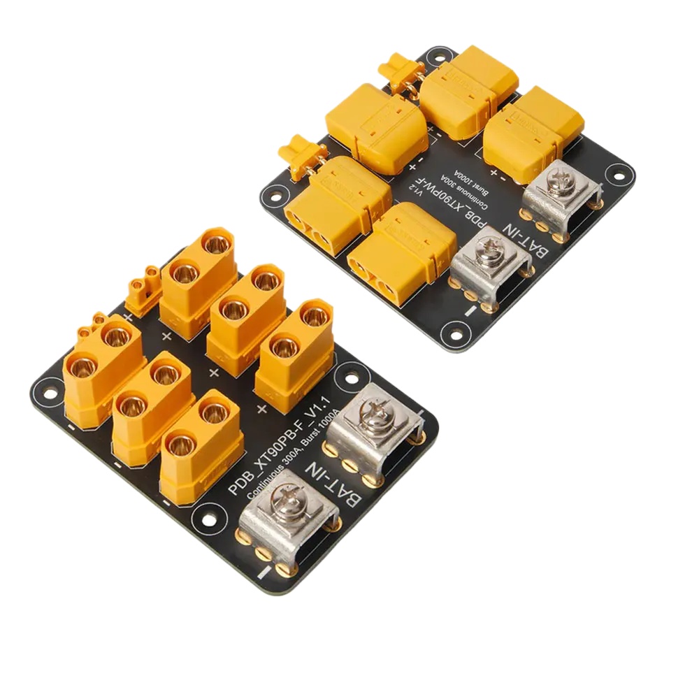 HolyBro Power Distribution Boa - đánh giá và giá Drone Power Distribution Board