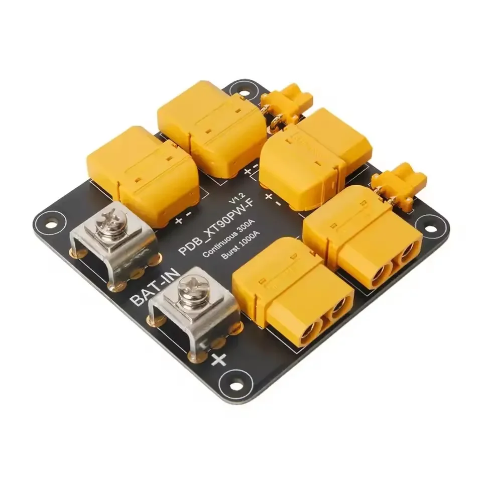 HolyBro Power Distribution Boa - đánh giá và giá Drone Power Distribution Board