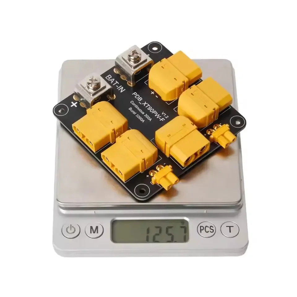 HolyBro Power Distribution Boa - đánh giá và giá Drone Power Distribution Board