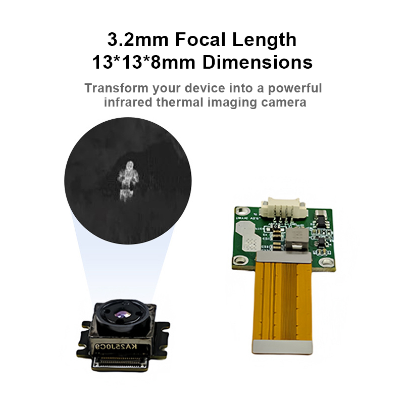 Tiny1-C 256x192 IR Thermal Ima - đánh giá và giá Drone Camera