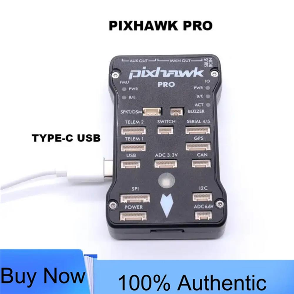Pixhawk PRO Flight Controller  - đánh giá và giá Drone Buzzer