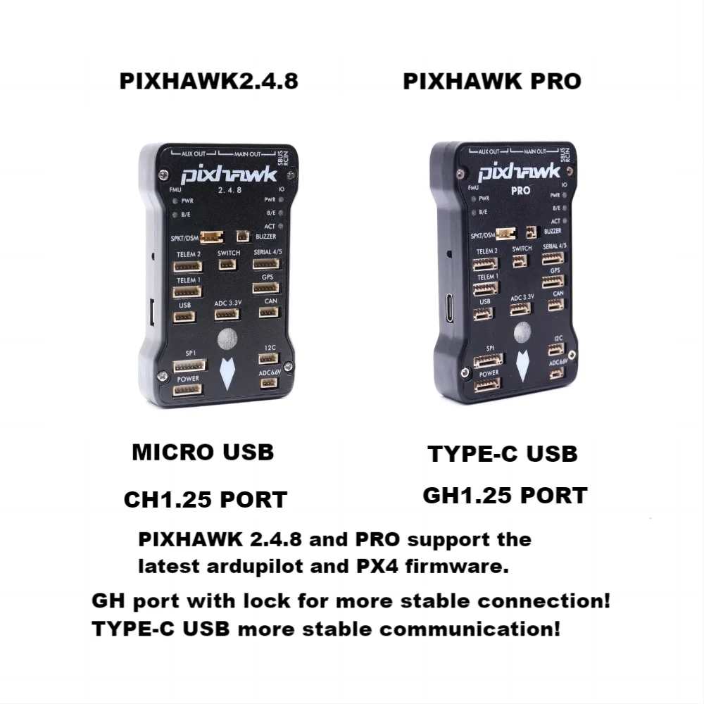Pixhawk PRO Flight Controller  - đánh giá và giá Drone Buzzer