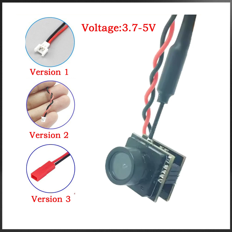 SLONWAKE FPV 25mW power simula - đánh giá và giá Drone Receiver