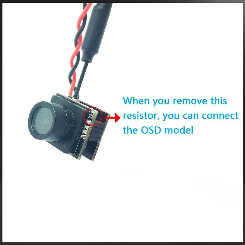 SLONWAKE FPV 25mW power simula - đánh giá và giá Drone Receiver
