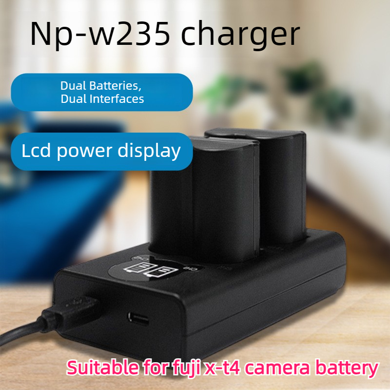 2200mAh NP-W235 NP W235 Batter - đánh giá và giá Drone Battery