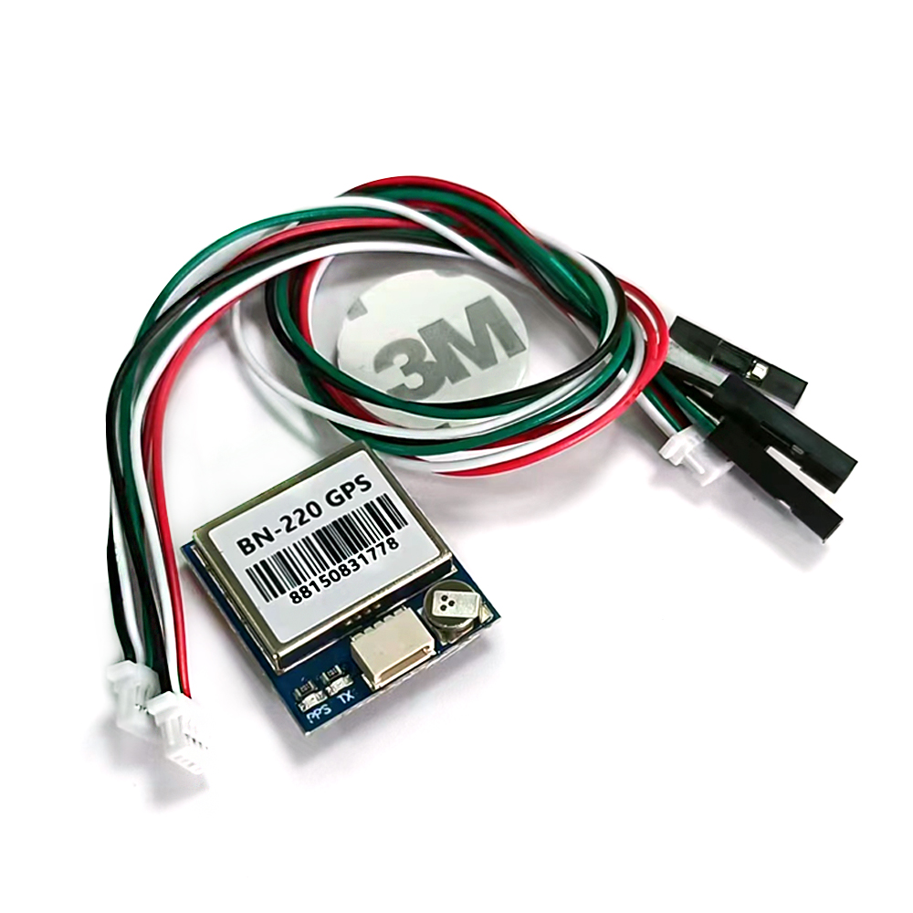 BN-220 BN880 GPS GLONASS Modul - đánh giá và giá Drone Gps Module