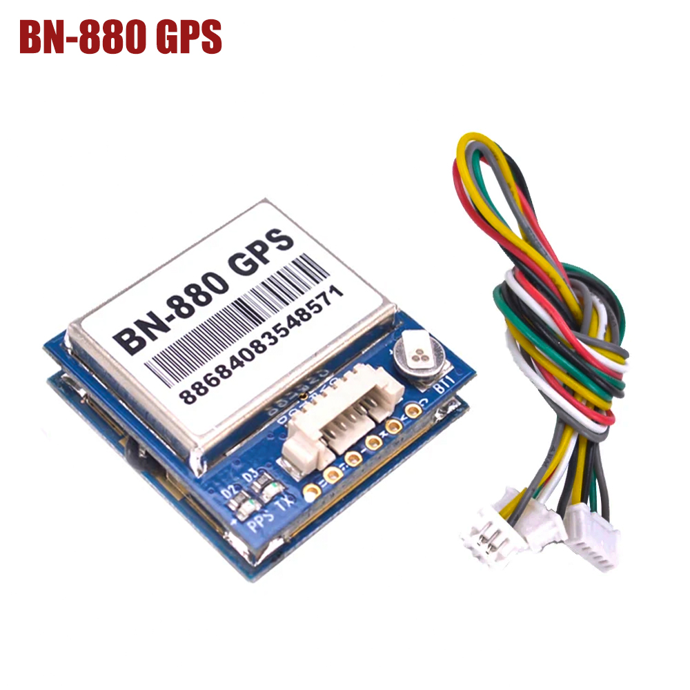 BN-220 BN880 GPS GLONASS Modul - đánh giá và giá Drone Gps Module