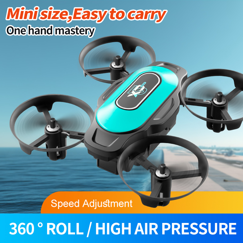 XD2 Mini Drone, 360° Stunt Fli - đánh giá và giá Drone Led Light