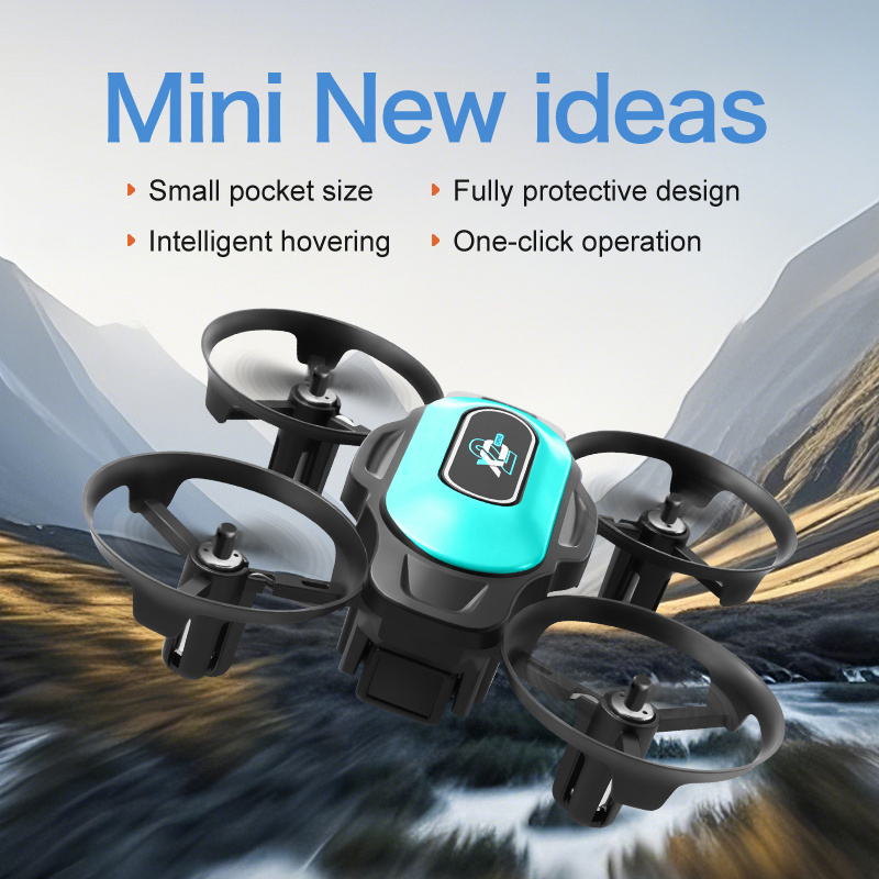XD2 Mini Drone, 360° Stunt Fli - đánh giá và giá Drone Led Light