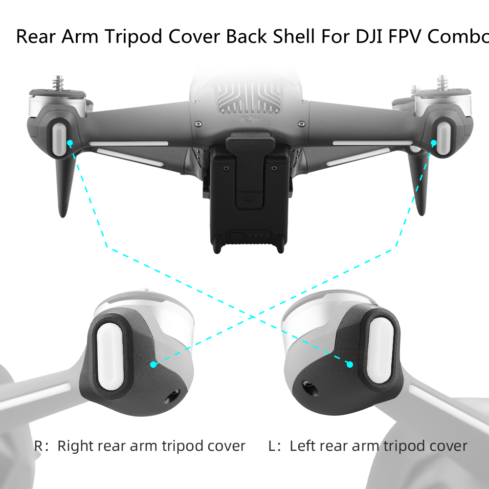 ​for DJI FPV Combo Landing Gea - đánh giá và giá Drone Landing Gear