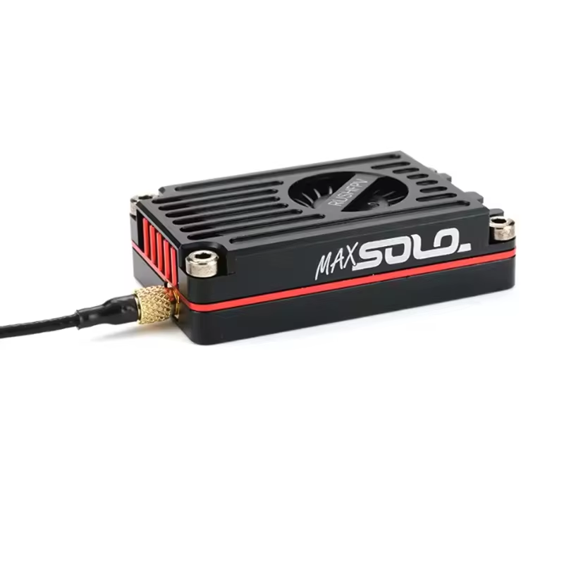 RUSH TANK MAX SOLO VTX 2.5W Hi - đánh giá và giá Drone Transmitter