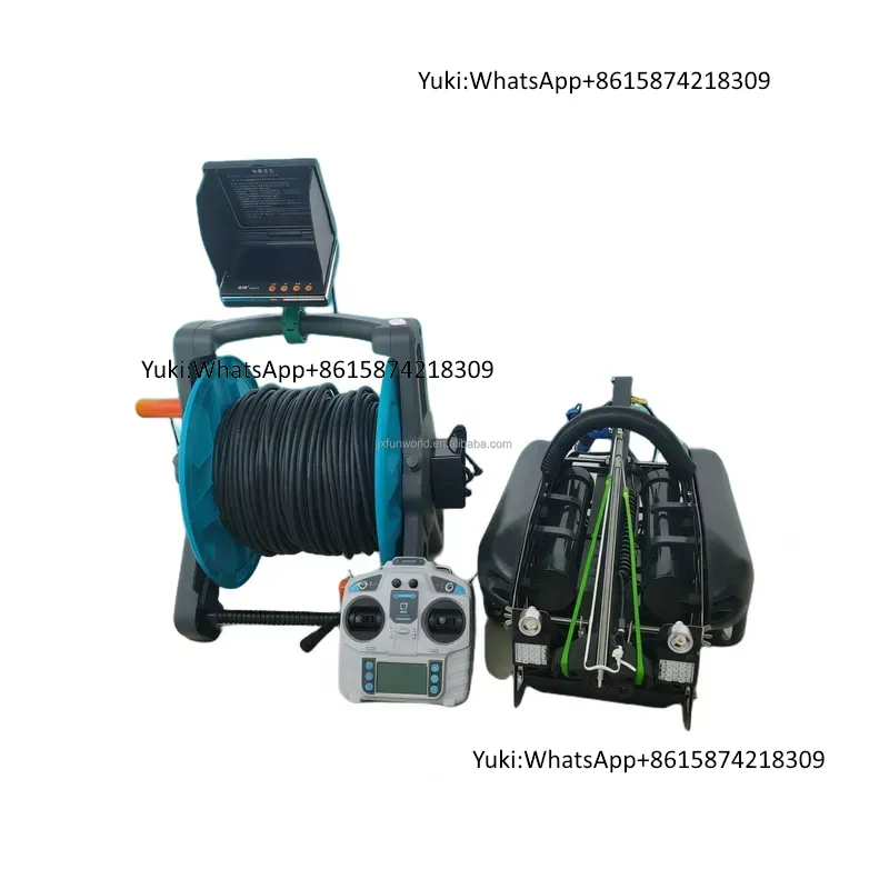 Underwater Drone Kit with Robo - đánh giá và giá Drone Camera