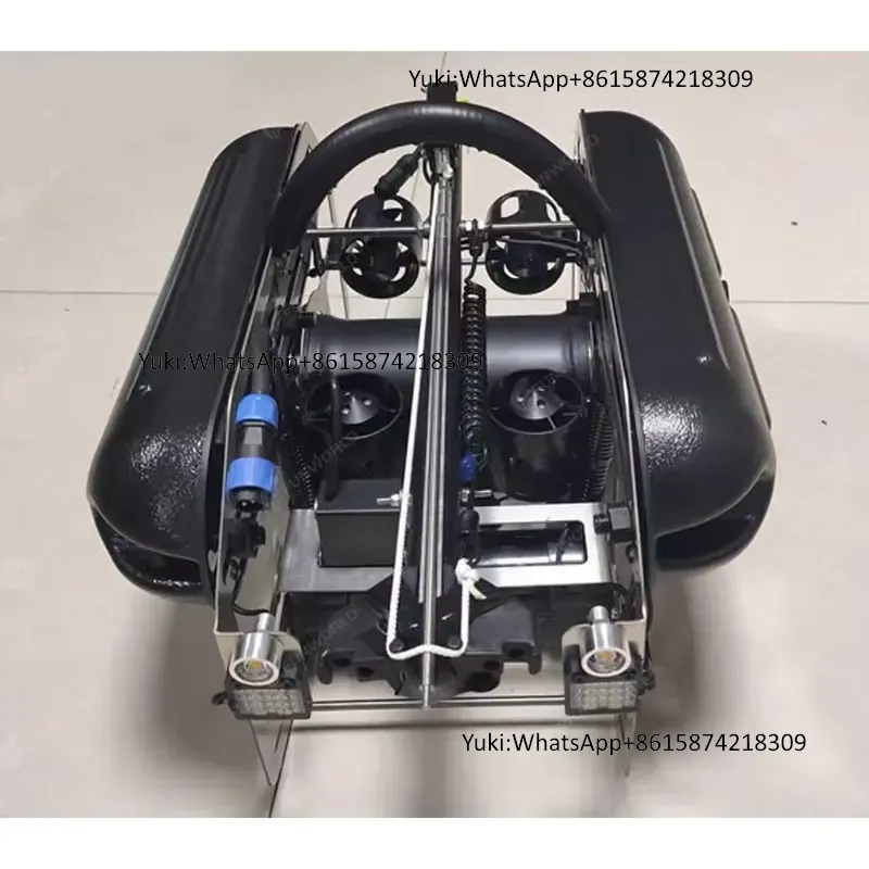 Underwater Drone Kit with Robo - đánh giá và giá Drone Camera