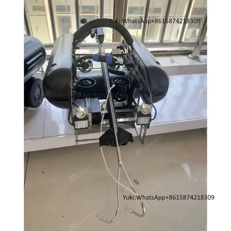 Underwater Drone Kit with Robo - đánh giá và giá Drone Camera