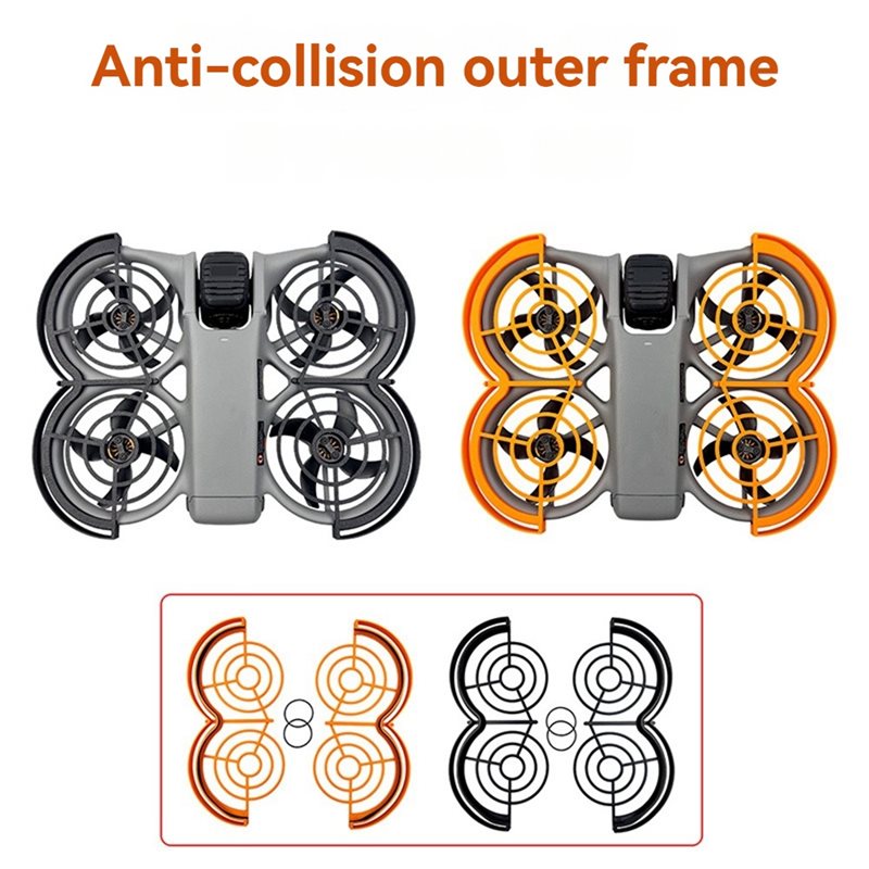 【RECOMENDAR】Protective Blade B - đánh giá và giá Drone Propeller Guard