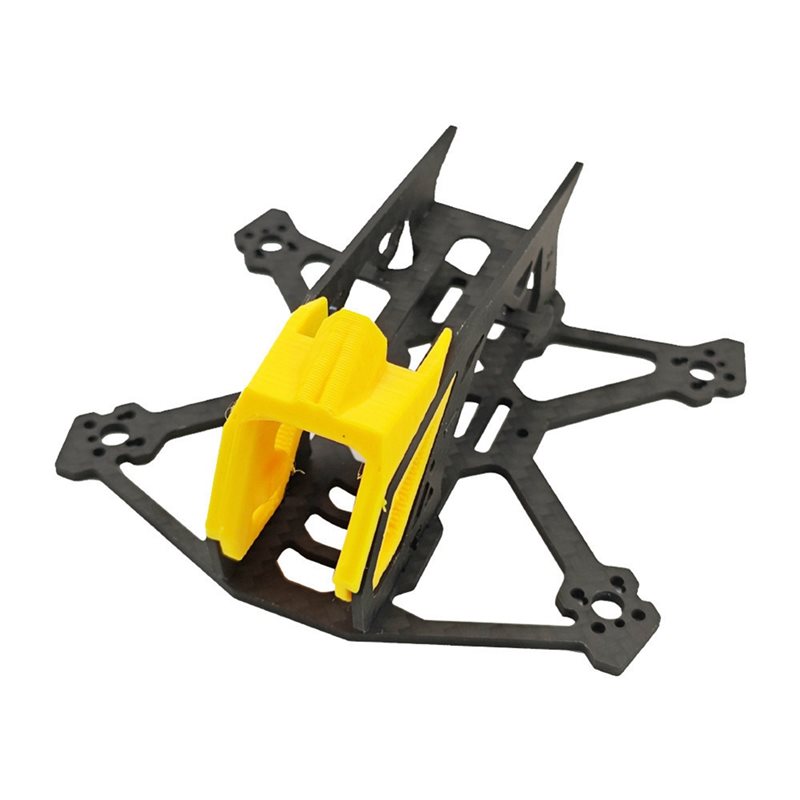 BabyApe III FPV Freestyle Dron - đánh giá và giá Drone Landing Gear