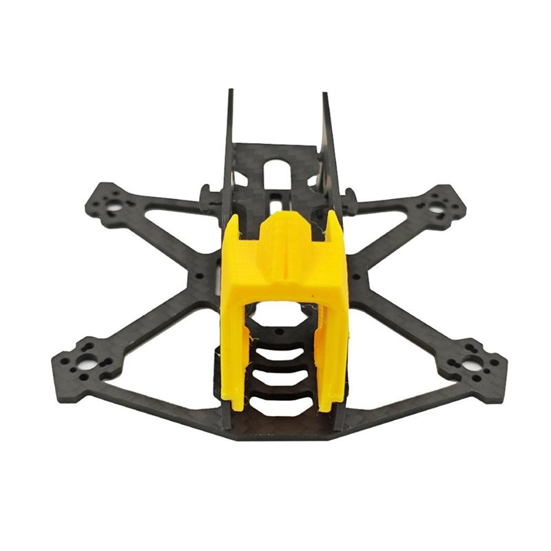 BabyApe III FPV Freestyle Dron - đánh giá và giá Drone Landing Gear