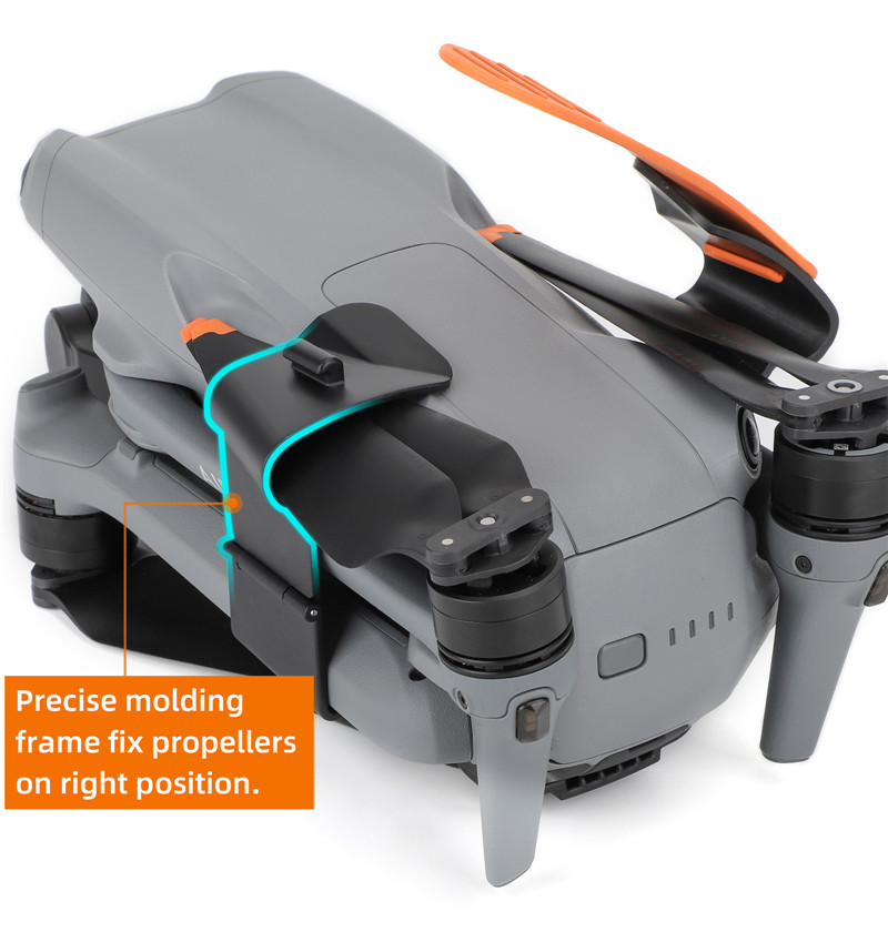 Propeller Holder for DJI Air 3 - đánh giá và giá Drone Propeller Guard