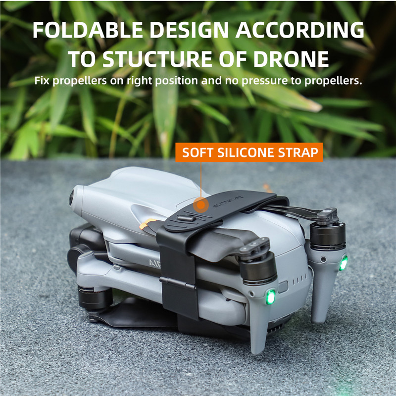 Propeller Holder for DJI Air 3 - đánh giá và giá Drone Propeller Guard