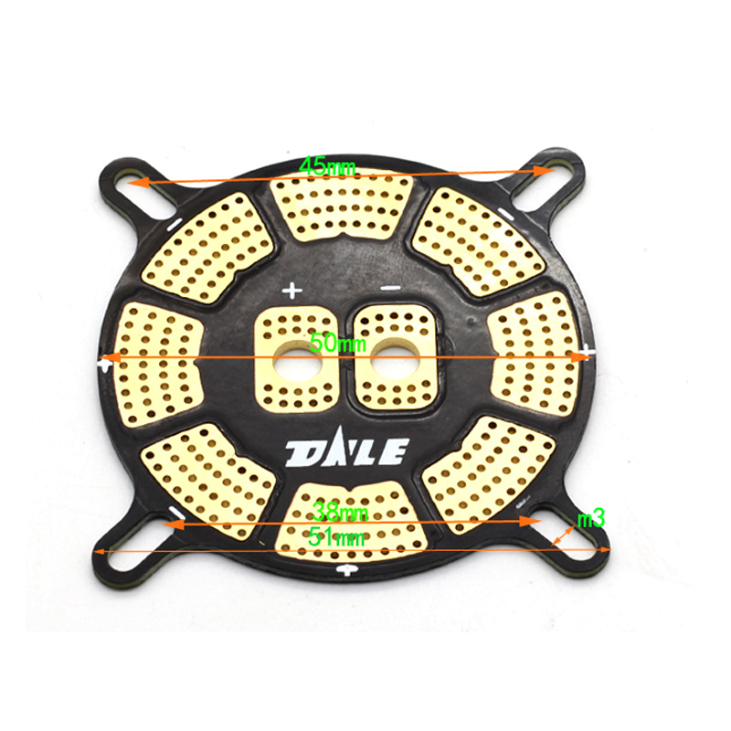 High Current 200A / 80A Power  - đánh giá và giá Drone Power Distribution Board
