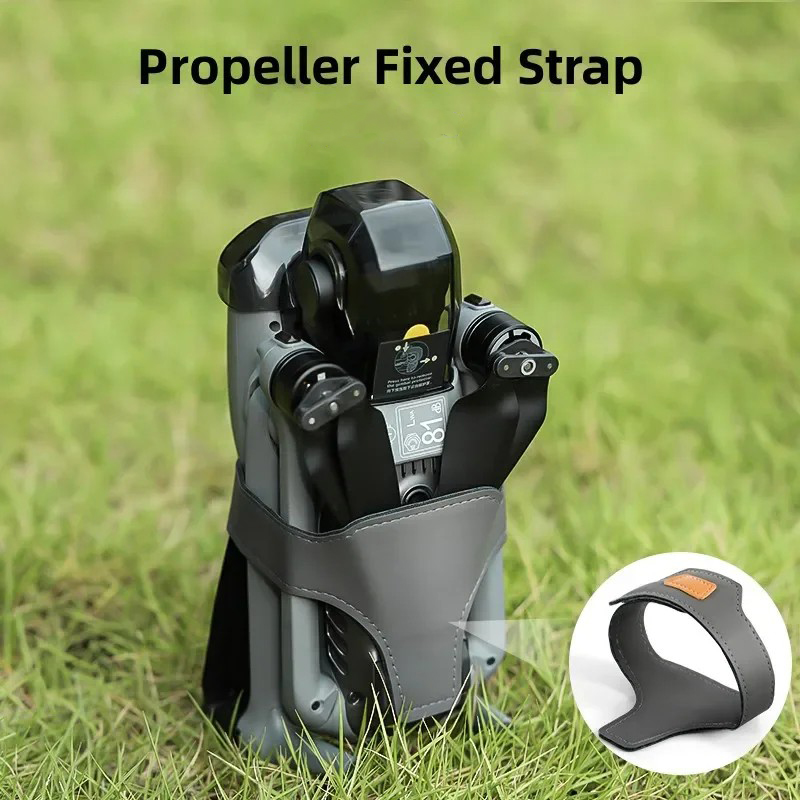 Strap Protector Propeller Blad - đánh giá và giá Drone Propeller Guard