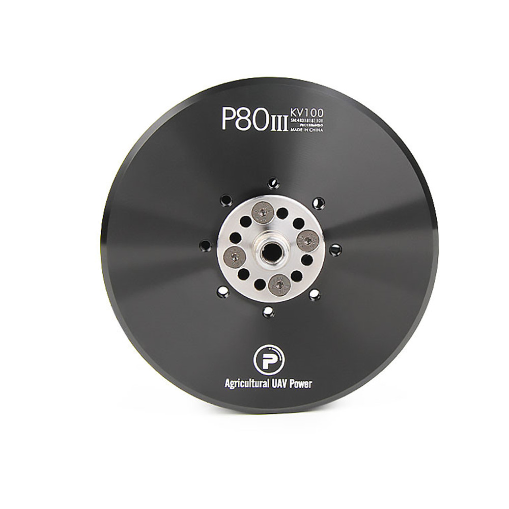 P80 III KV100 KV120 Waterproof - đánh giá và giá Drone Motor