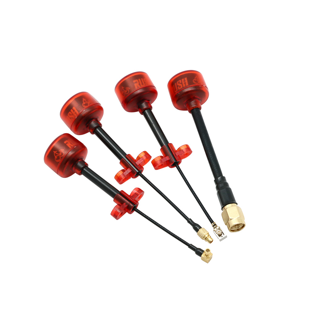 Rush Cherry FPV 5.8G Antenna L - đánh giá và giá Drone Esc