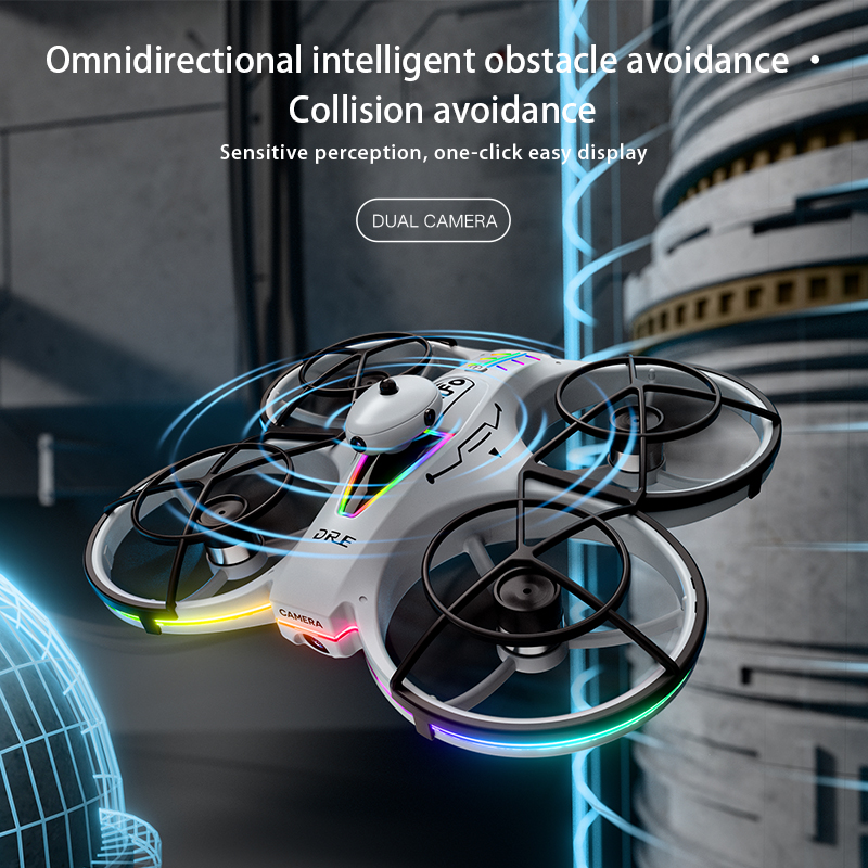 RH830 RC Professional Drone 4K - đánh giá và giá Drone Led Light