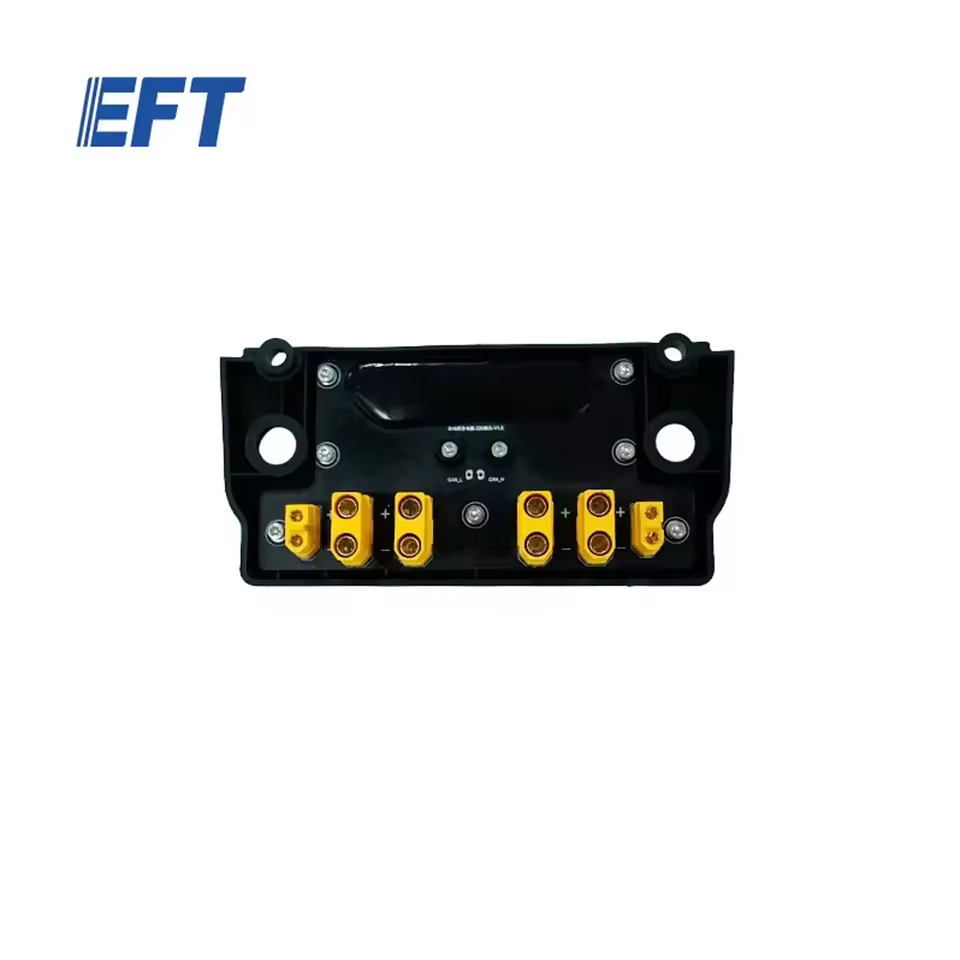 10.05.14.0012 EFT G18 Drone PD - đánh giá và giá Drone Power Distribution Board