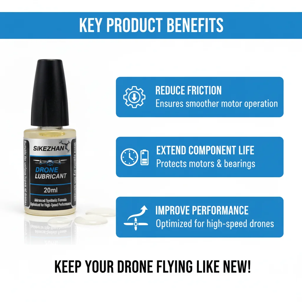 Micro Drone Motor Bearing Lubr - đánh giá và giá Drone Motor