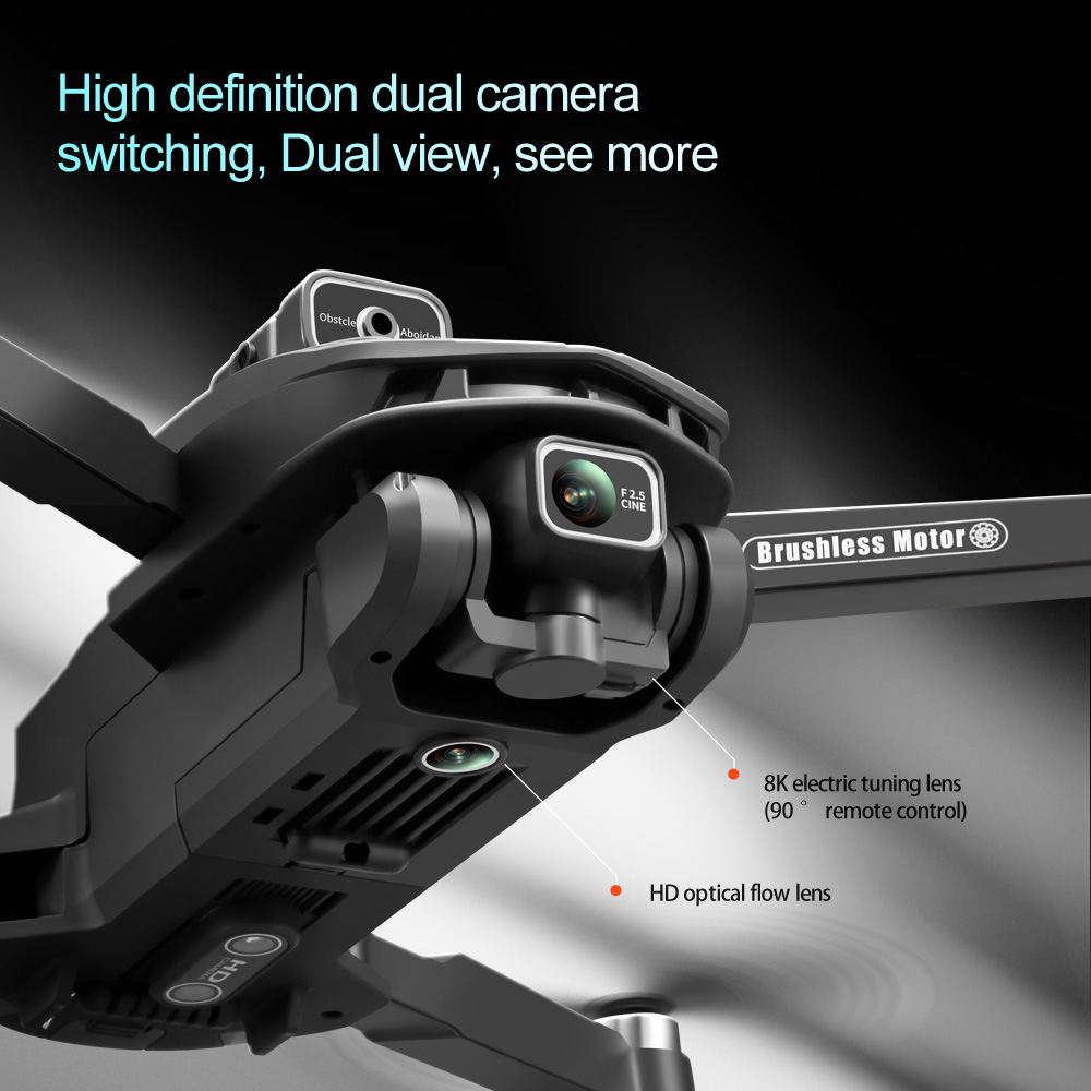 V168 PRO Max GPS Drone 8K Prof - đánh giá và giá Drone Gps Module