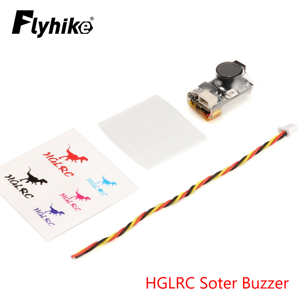 HGLRC Soter Buzzer FPV Drone A - đánh giá và giá Drone Buzzer