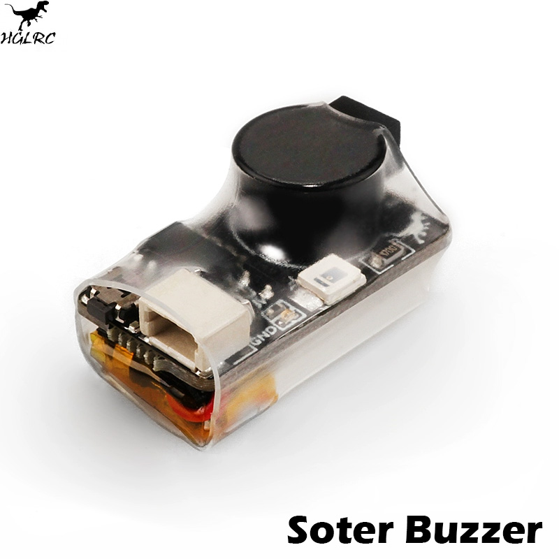 HGLRC Soter Buzzer FPV Drone A - đánh giá và giá Drone Buzzer