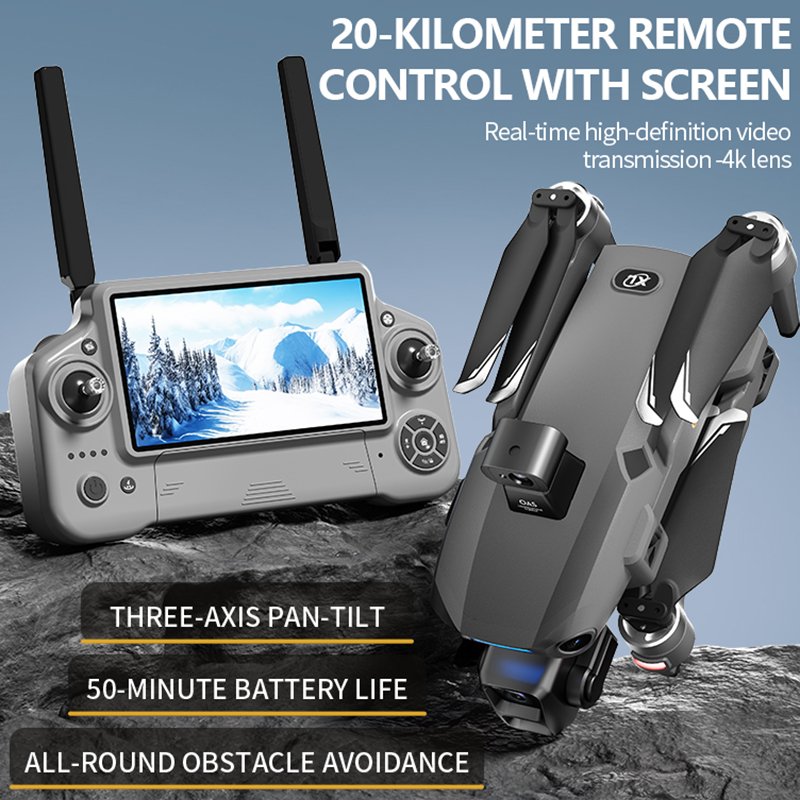 2026 New 8K Dual Camera Drone  - đánh giá và giá Drone Gps Module